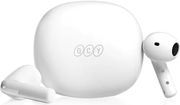 QCY AILYBUDS E10 WHITE HIRES AUDIO LDAC SEMI-EAR TWS 4MICS ENC 13MM DYNAMIC DRIVER IPX4 35H
