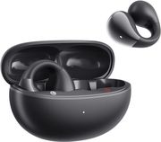 QCY QCY CROSSKY C30 BLACK OPEN EAR TPU EARCLIP BASS ENHANCE ALGO. BT 5.4 DUAL CONNECTION EARBUDS 25H