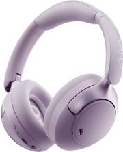 QCY QCY H3 PRO HEADSET PURPLE HI-RES AUDIO V5.4 BLUETOOTH ANC CALL NOISE CANCELLING 40MM DRIVE