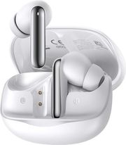 QCY MELOBUDS N50 ANC WHITE - 45DB ANC TWS SEMI-EAR EARBUDS 6 MIC ENC IPX4 BT5.4