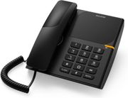 ALCATEL ALCATEL T28 CE ANALOG CORDED PHONE - BLACK