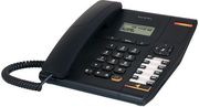 ALCATEL TEMPORIS 580 ANALOG CORDED PHONE - BLACK