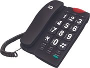 IQ ΤΗΛΕΦΩΝΟ IQ DT-836BB BLACK