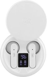 TNB ΑΚΟΥΣΤΙΚΑ BLUETOOTH ΜΕ ΘΗΚΗ ΚΑΙ ΕΝΔΕΙΞΗ ΦΟΡΤΙΣΗΣ EBSHINYWH2 TNB ΛΕΥΚΑ