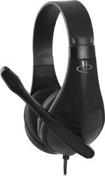 ESPERANZA ESPERANZA STEREO HEADPHONES WITH MICROPHONE MENTO