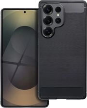 CARBON CASE FOR SAMSUNG S25 ULTRA BLACK
