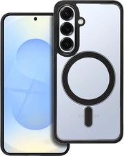 COLOR EDGE MAG COVER CASE COMPATIBLE WITH MAGSAFE FOR SAMSUNG S25 BLACK