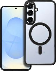 COLOR EDGE MAG COVER CASE COMPATIBLE WITH MAGSAFE FOR SAMSUNG S25 PLUS BLACK