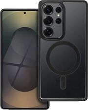 COLOR EDGE MAG COVER CASE COMPATIBLE WITH MAGSAFE FOR SAMSUNG S25 ULTRA BLACK