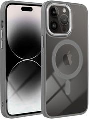 COLOR EDGE MAG COVER CASE COMPATIBLE WITH MAGSAFE FOR SAMSUNG S25 ULTRA TITATNIUM GREY