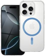 DROP GLUE COLORFUL RING MAG COVER COMPATIBLE WITH MAGSAFE FOR SAMSUNG S25 LIGHT BLUE