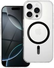 DROP GLUE COLORFUL RING MAG COVER COMPATIBLE WITH MAGSAFE FOR SAMSUNG S25 ULTRA BLACK