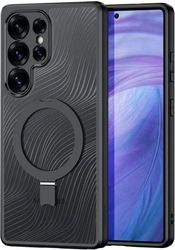 DUX DUCIS DUX DUCIS CASE AIMO MAG COMPATIBLE WITH MAGSAFE FOR SAMSUNG S25 ULTRA BLACK