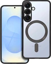 ELECTRO MAG COVER CASE COMPATIBLE WITH MAGSAFE FOR SAMSUNG S25 BLACK