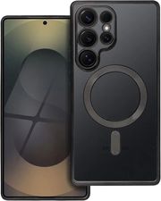 ELECTRO MAG COVER CASE COMPATIBLE WITH MAGSAFE FOR SAMSUNG S25 ULTRA BLACK