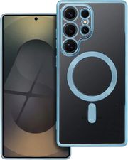 ELECTRO MAG COVER CASE COMPATIBLE WITH MAGSAFE FOR SAMSUNG S25 ULTRA BLUE