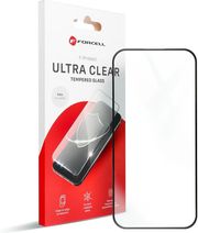 FORCELL ULTRA CLEAR GLASS FOR SAMSUNG GALAXY S25 ULTRA BLACK