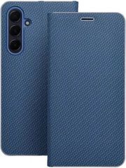 LUNA BOOK CARBON FOR SAMSUNG S25 BLUE