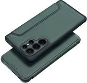 OEM RAZOR BOOK FOR SAMSUNG S25 PLUS DARK GREEN