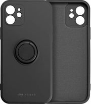 ROAR CASE AMBER FOR SAMSUNG S25 PLUS BLACK