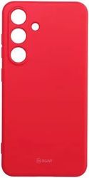 ROAR CASE COLORFUL JELLY FOR SAMSUNG S25 HOT PINK