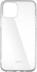 ROAR CASE JELLY FOR SAMSUNG S25 PLUS TRANSPARENT