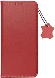 OEM SMART PRO BOOK LEATHER CASE FOR SAMSUNG S25 ULTRA CLARET