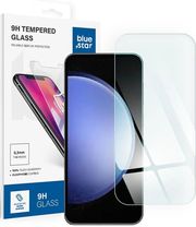 TEMPERED GLASS BLUE STAR FOR SAMSUNG GALAXY S25+