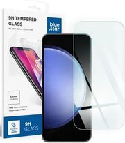 TEMPERED GLASS BLUE STAR FOR SAMSUNG GALAXY S25