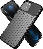 THUNDER CASE FOR SAMSUNG S25 BLACK