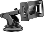 LAMTECH DUAL-AXIS CAR HOLDER FOR TABLETS &amp; SMARTPHONES UP TO 12.9' LAM114376