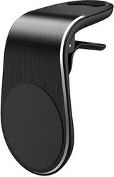 LAMTECH MAGNETIC CAR AIR VENT SMARTPHONE HOLDER WITH CLIP LAM021462