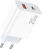 LAMTECH LAMTECH CHARGER USB QC3.0/TYPE-C 20W LAM023527