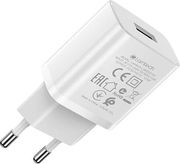 LAMTECH USB TRAVEL CHARGER 2,1A WHITE LAM022162