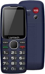 LAMTECH ΚΙΝΗΤΟ LAMTECH MOBILE PHONE 2.4' GR DUAL SIM TINY L II BLUE LAM113140