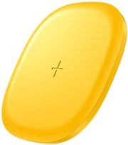 WK CHARGER WIRELESS WK WP-U165 15W YELLOW