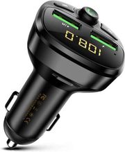 WK FM TRANSMITTER WK CAR CHARGER AND MP3 PLAYER WP-C26