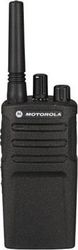 MOTOROLA MOTOROLA XT420 16 CHANNELS SHORTWAVE PRM466 IP55 BLACK