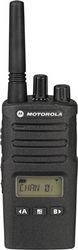 MOTOROLA MOTOROLA XT460 16 CHANNELS SHORTWAVE PRM466 IP55 BLACK
