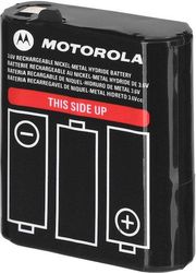 MOTOROLA MOTOROLA 59PMNN4477 TWO-WAY RADIO ACCESSORY BATTERY PMR TALKABOUT T62 T82 T82EX T92 H2O