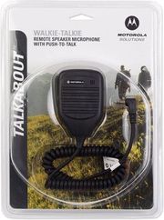 MOTOROLA MOTOROLA REMOTE SPEAKER T62 T72 T82 T82EX RSM T92