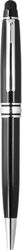 4SMARTS 4SMARTS STYLUS PEN 2IN1 ELEGANCE BLACK