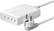 BELKIN ΦΟΡΤΙΣΤΗΣ BELKIN BOOSTCHARGE PRO POWER DELIVERY, 4 PORTS USB-C, GAN, 200W