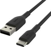 BELKIN CAB001BT2MBK BOOST CHARGE USB-A TO USB-C 2M BLACK