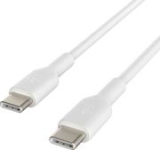 BELKIN CAB003BT2MWH BOOST CHARGE USB-C TO USB-C 2M WHITE