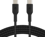 BELKIN CAB004BT1MBK BOOST CHARGE USB-C TO USB-C 1M BLACK