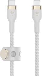 BELKIN CAB011BT2MWH BOOST CHARGE USB-C TO USB-C 2.0 SILICON 2M WHITE