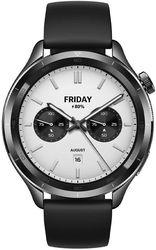 XIAOMI SMARTWATCH XIAOMI WATCH S4 BLACK BHR9195GL