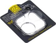 5D FULL GLUE CAMERA TEMPERED GLASS FOR IPHONE 16 PRO MAX TRANSPARENT