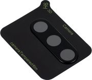 5D FULL GLUE CAMERA TEMPERED GLASS FOR SAMSUNG GALAXY A26 BLACK